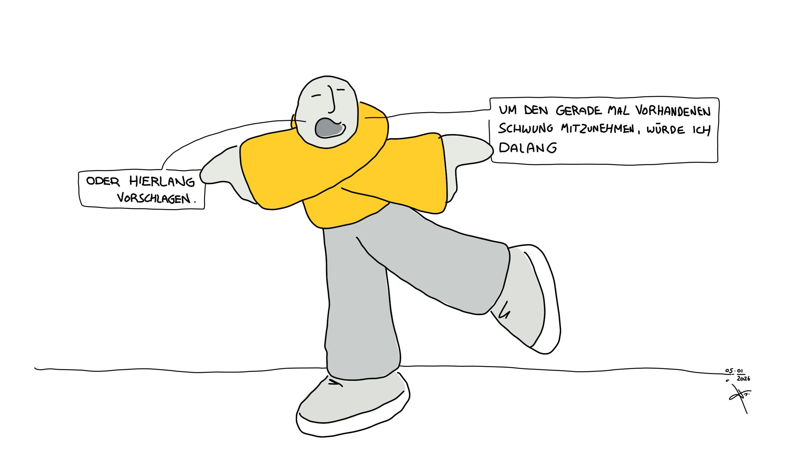 2026°005 : in aller ELegANz