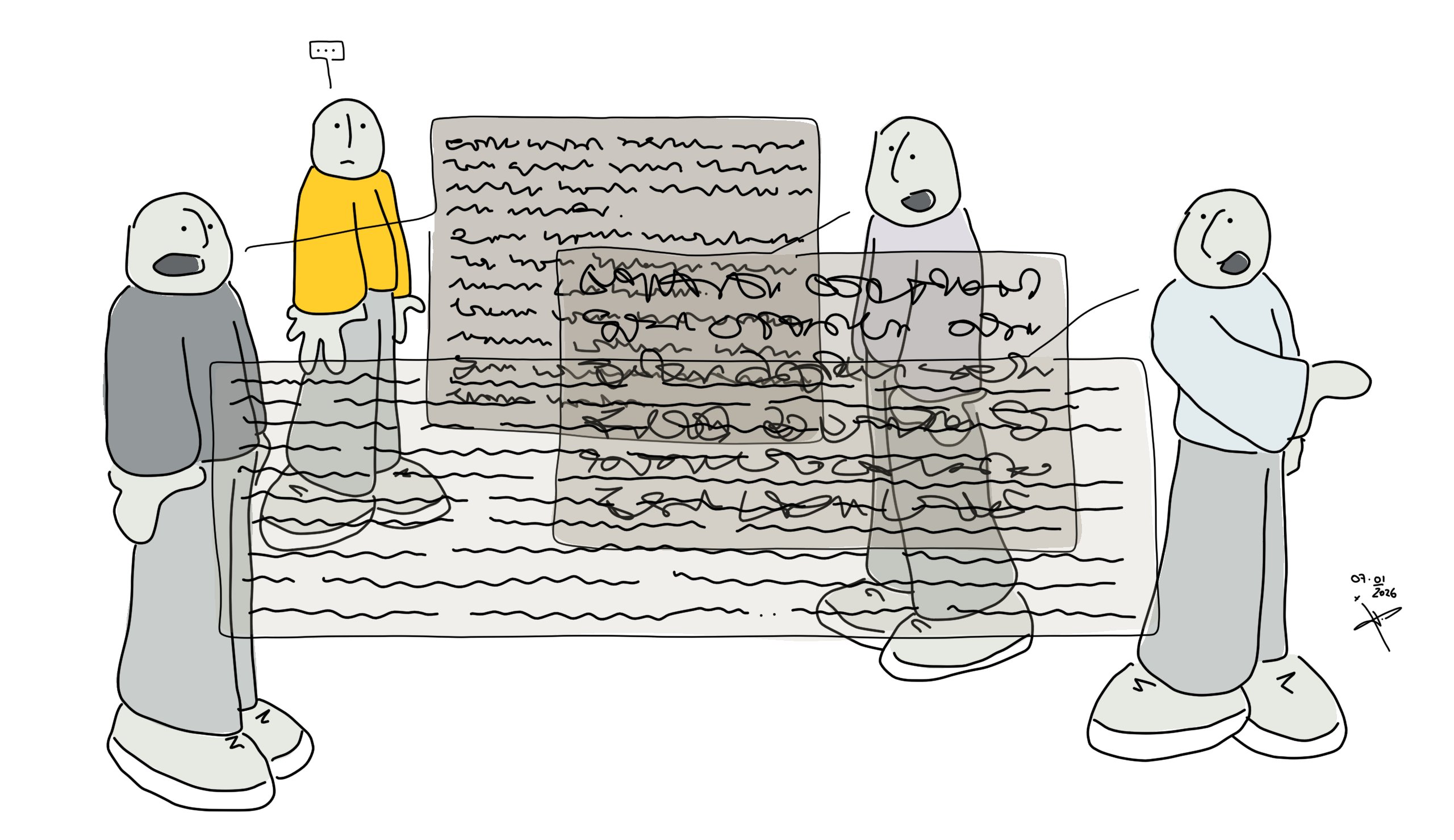 2026°007 : wirrwarrsparenz