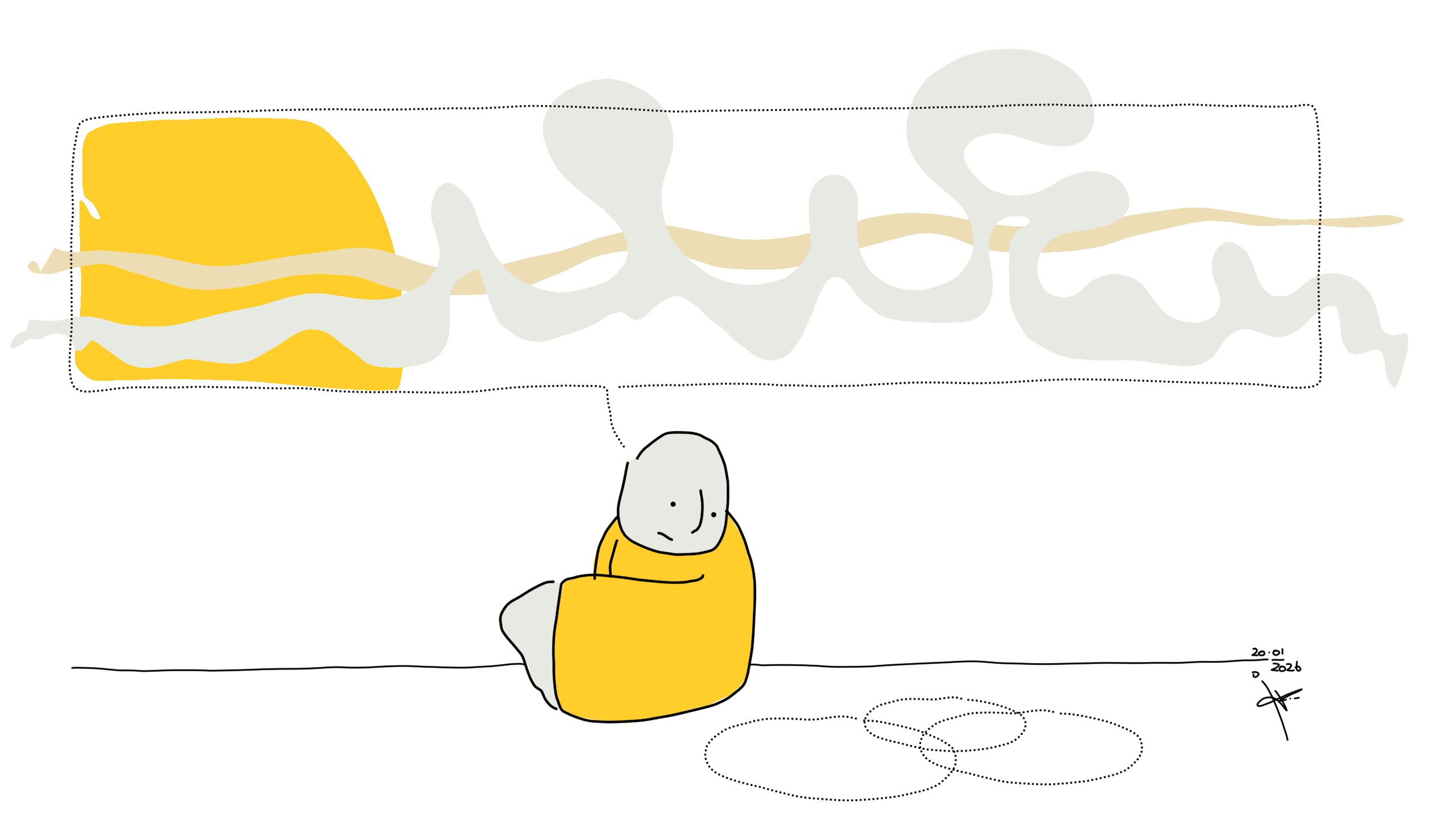 2026°020 : wahrnehmbare weiten