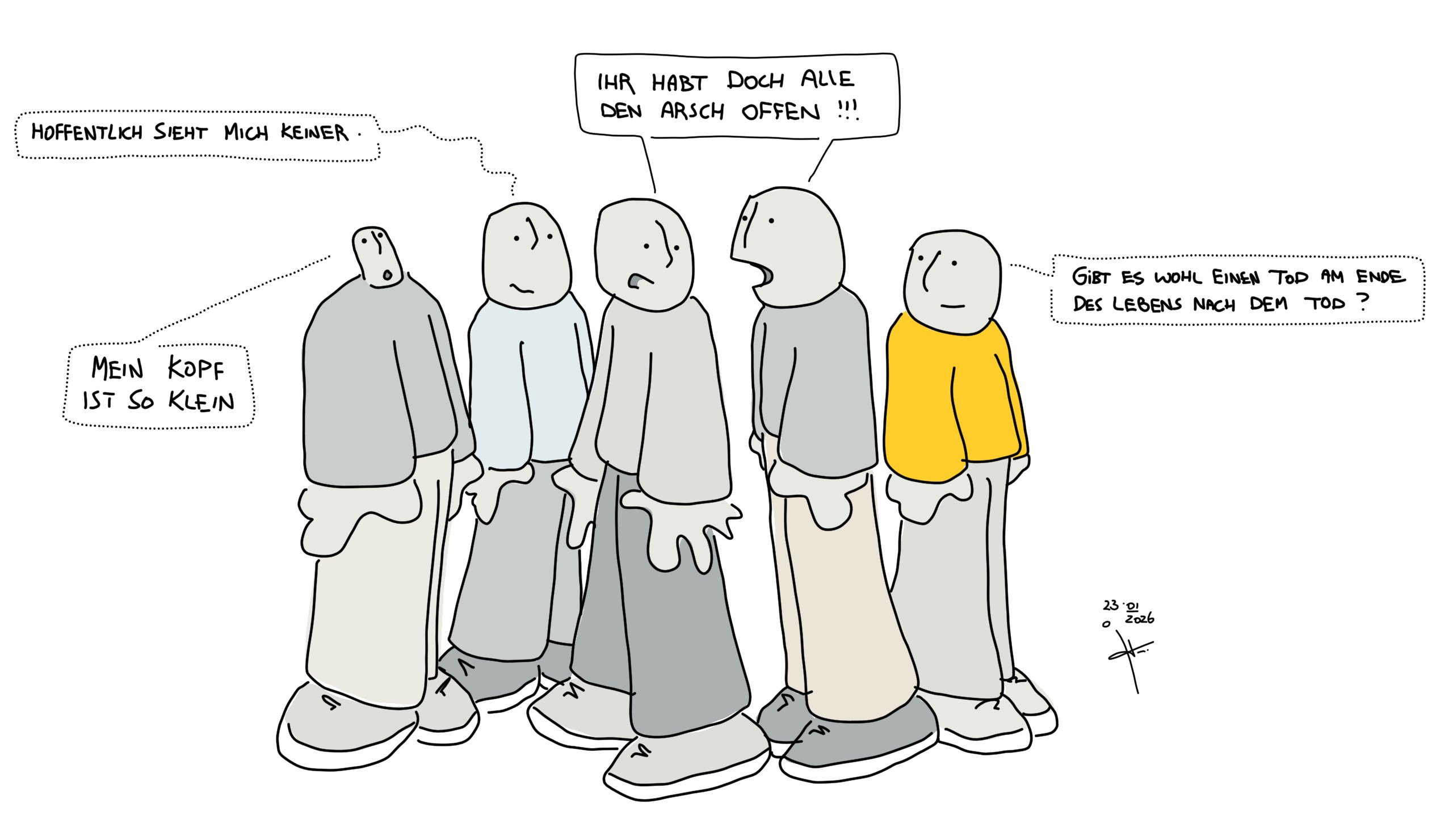 2026°023 : ängste der gesellschaft