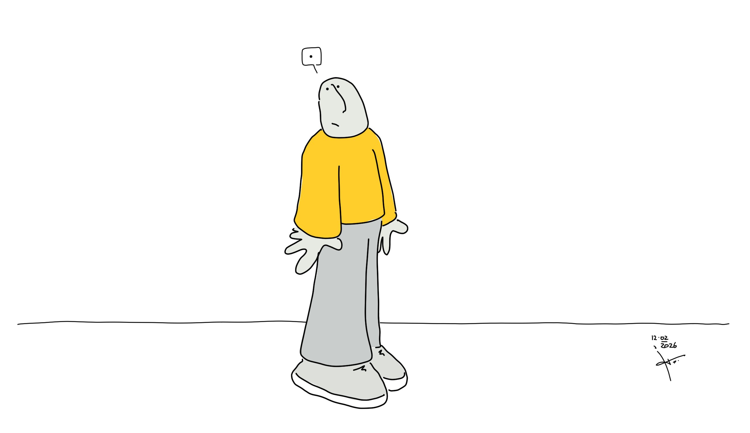 2026°043 : überraschung