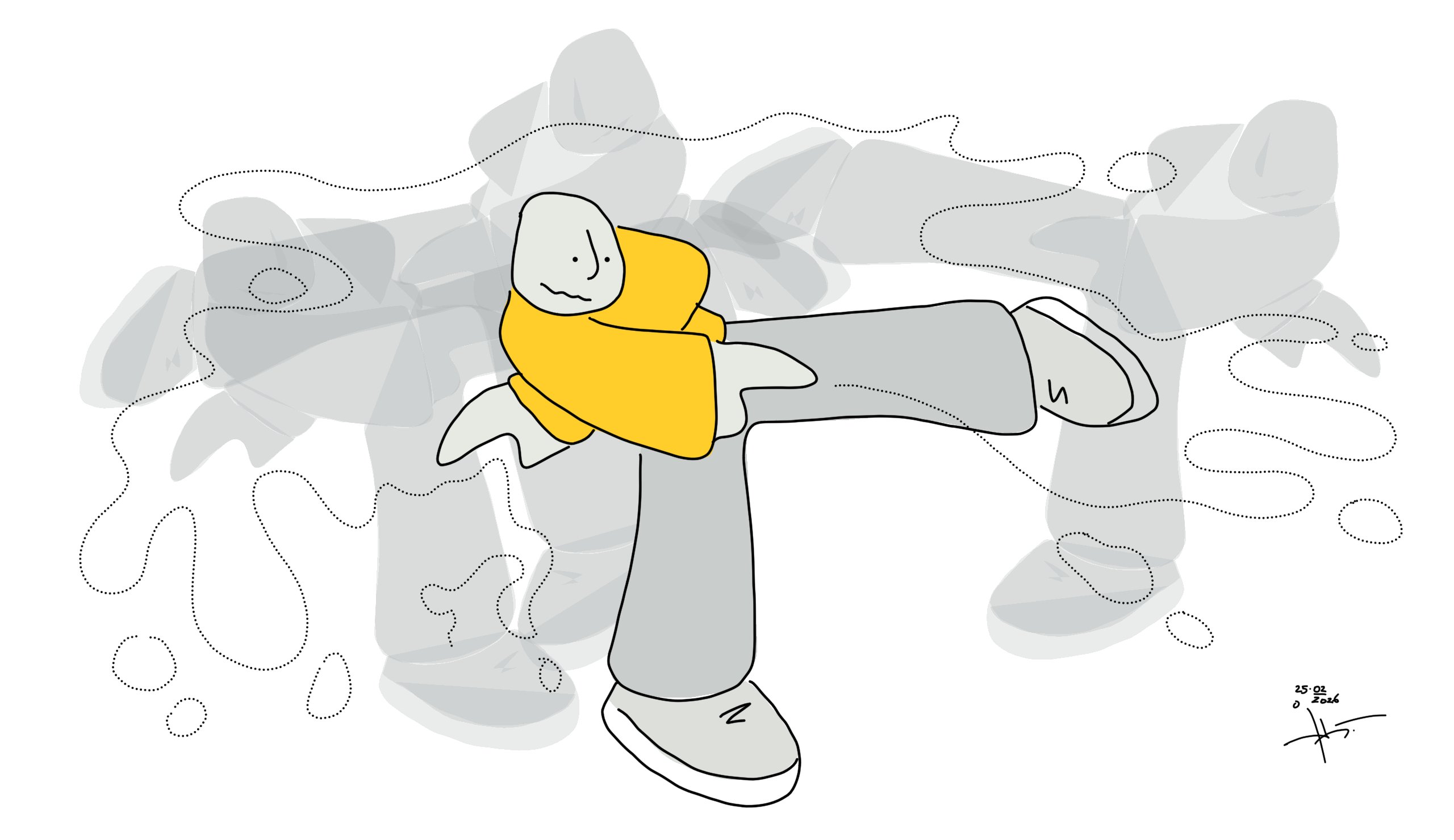 2026°056 : bewegungsen