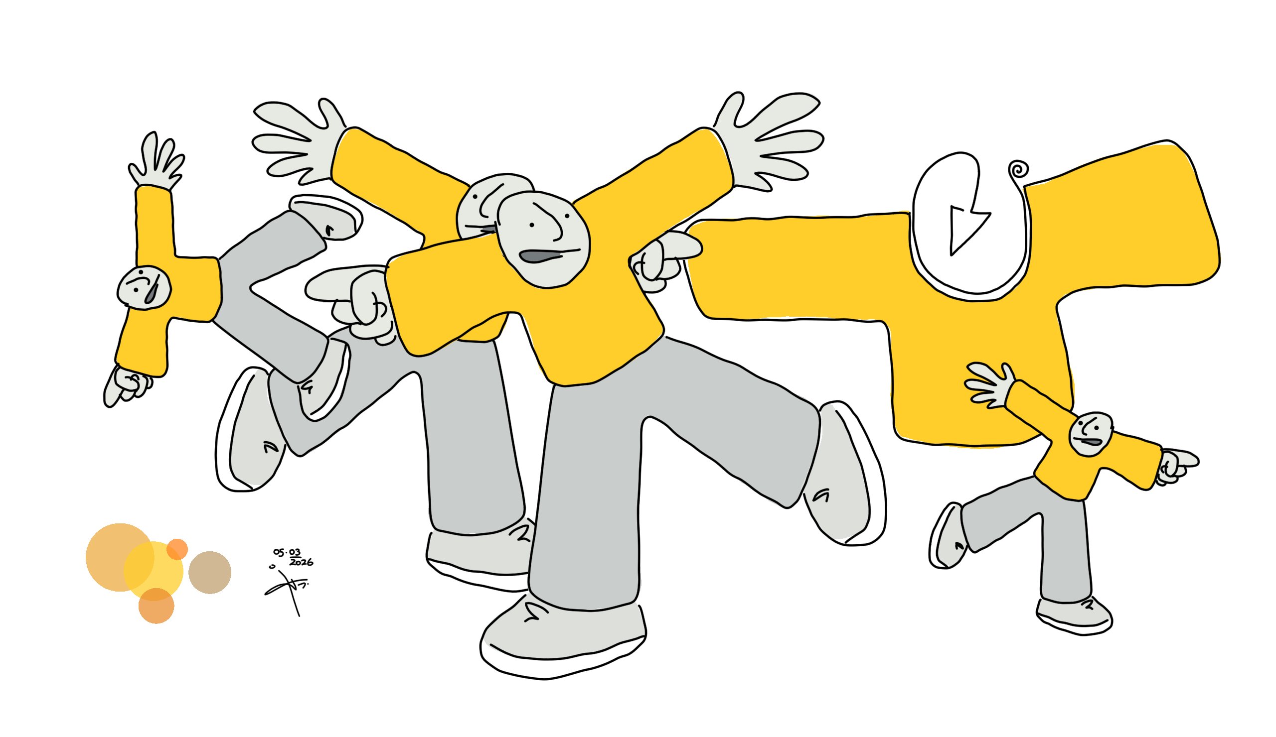 2026°064 : das pendiziomatische system