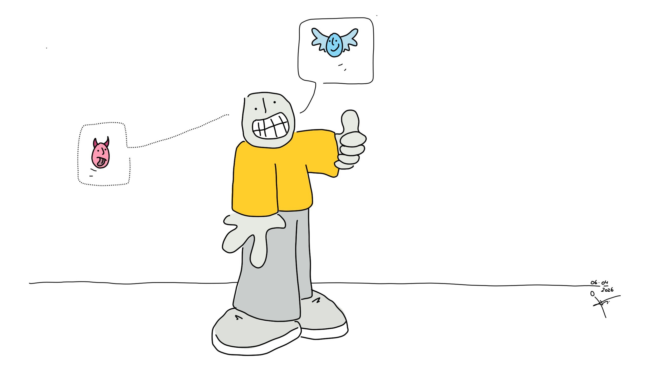 2026°096 : liebe ei*innen