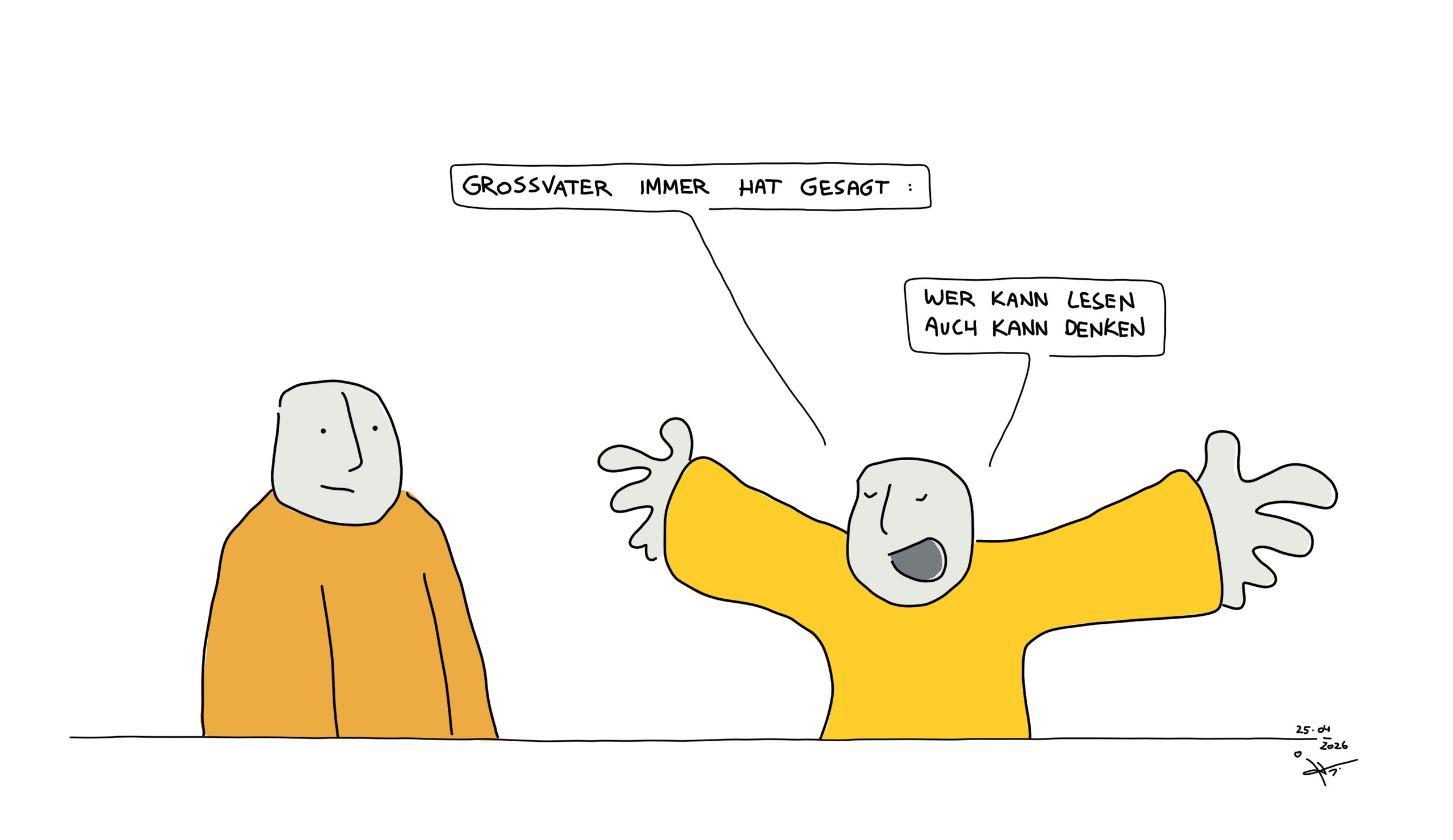 2026°115 : denklessagung