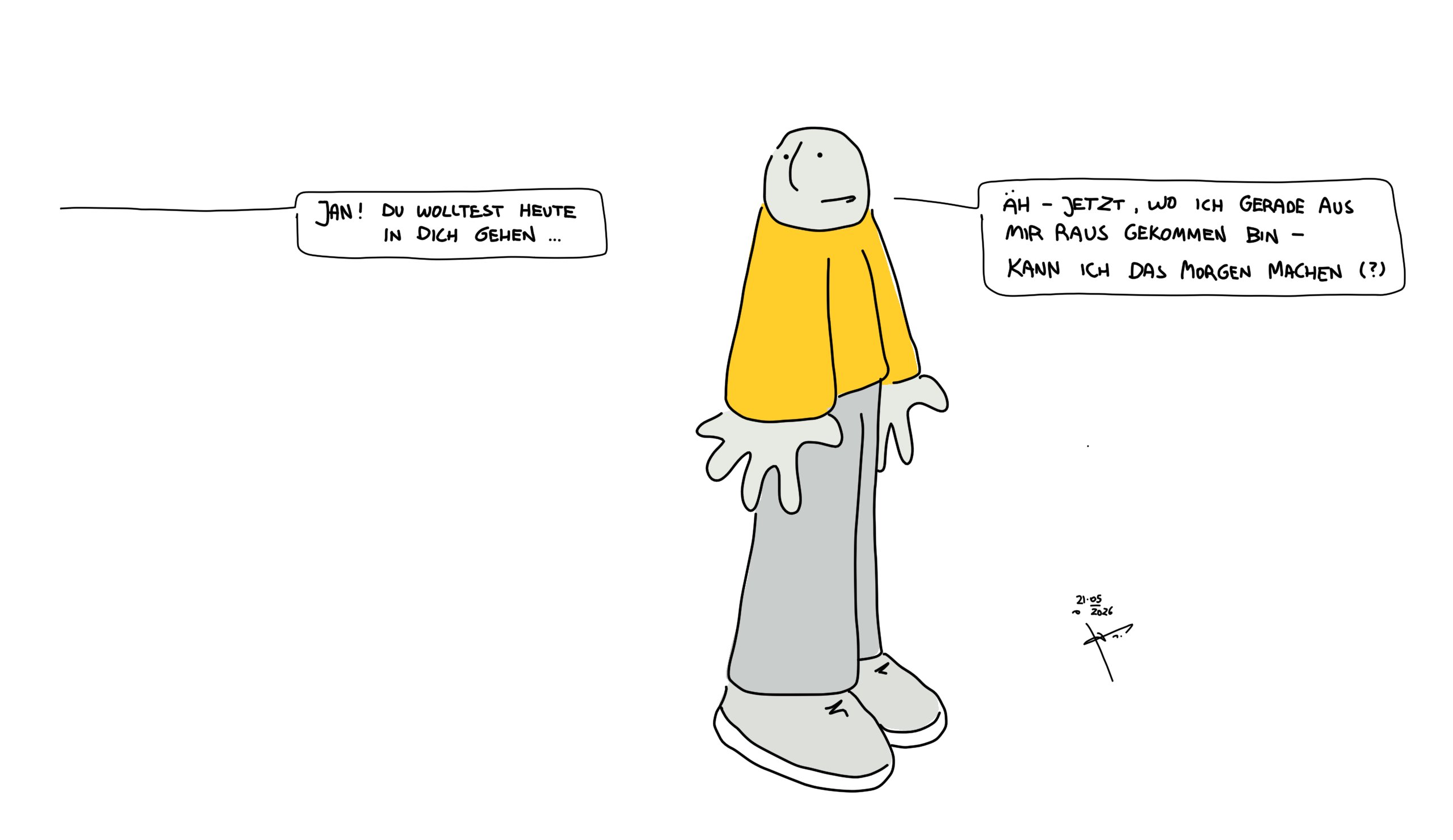 2026°141 : verschoben ..