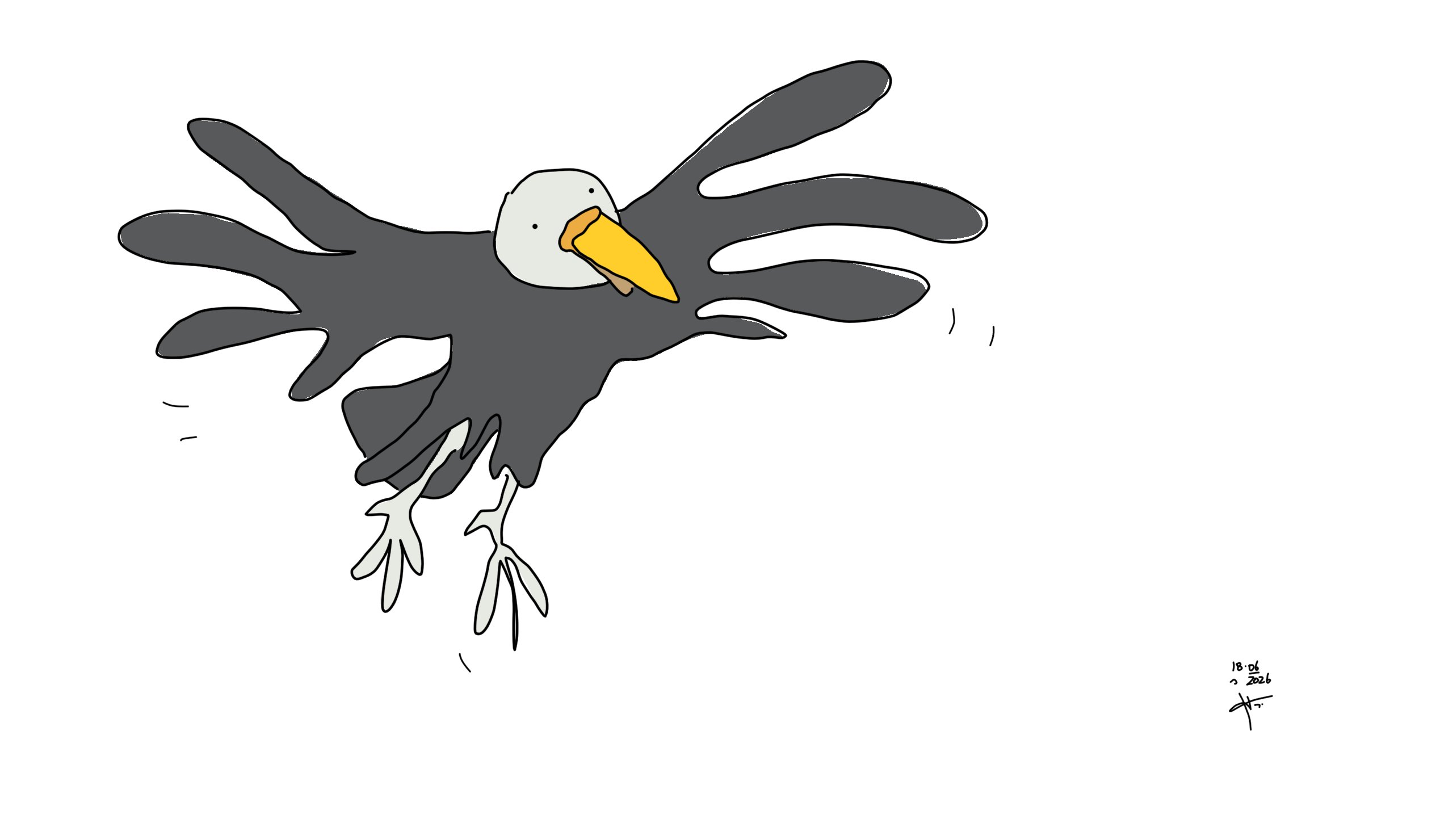 2026°169 : crowish