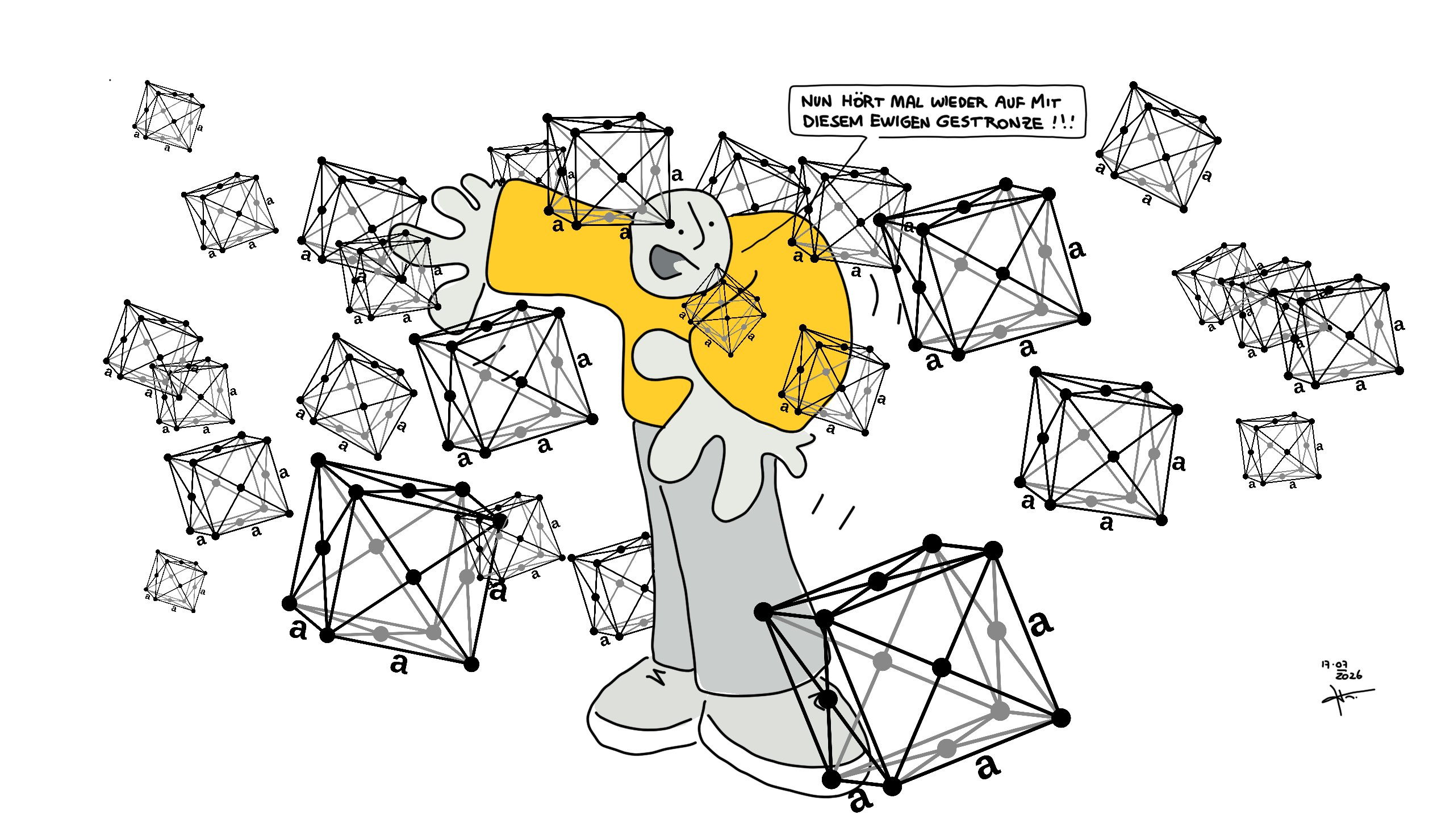 2026°198 : Strontiologie/-ismus