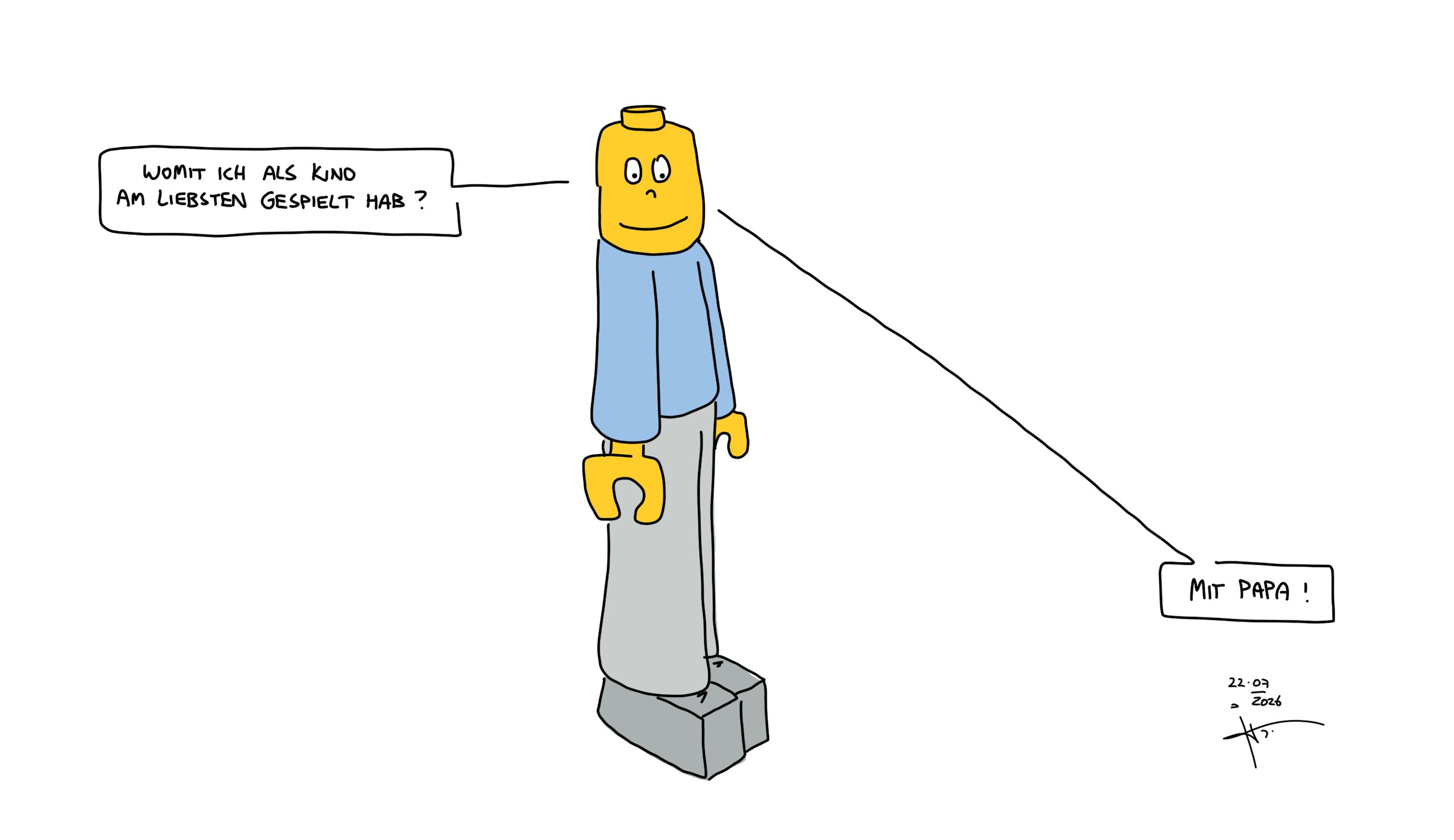 2026°203 : ¿ legoismus ?
