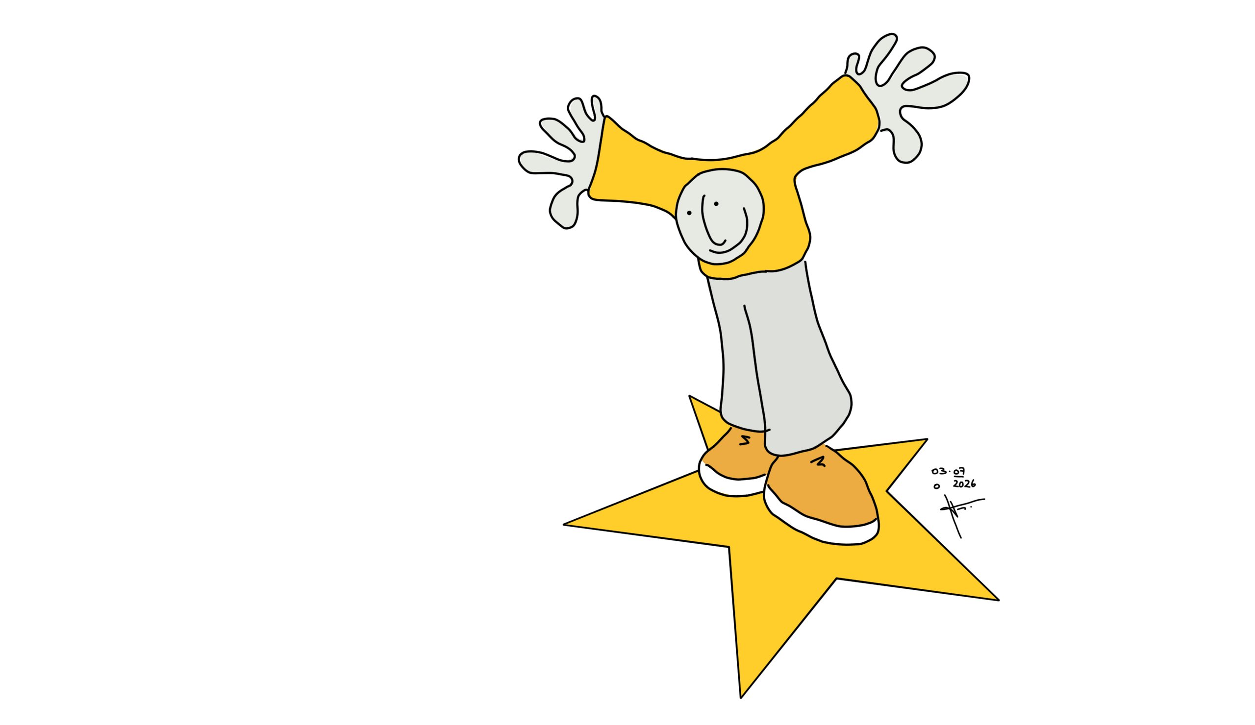 2026°215 : starsein