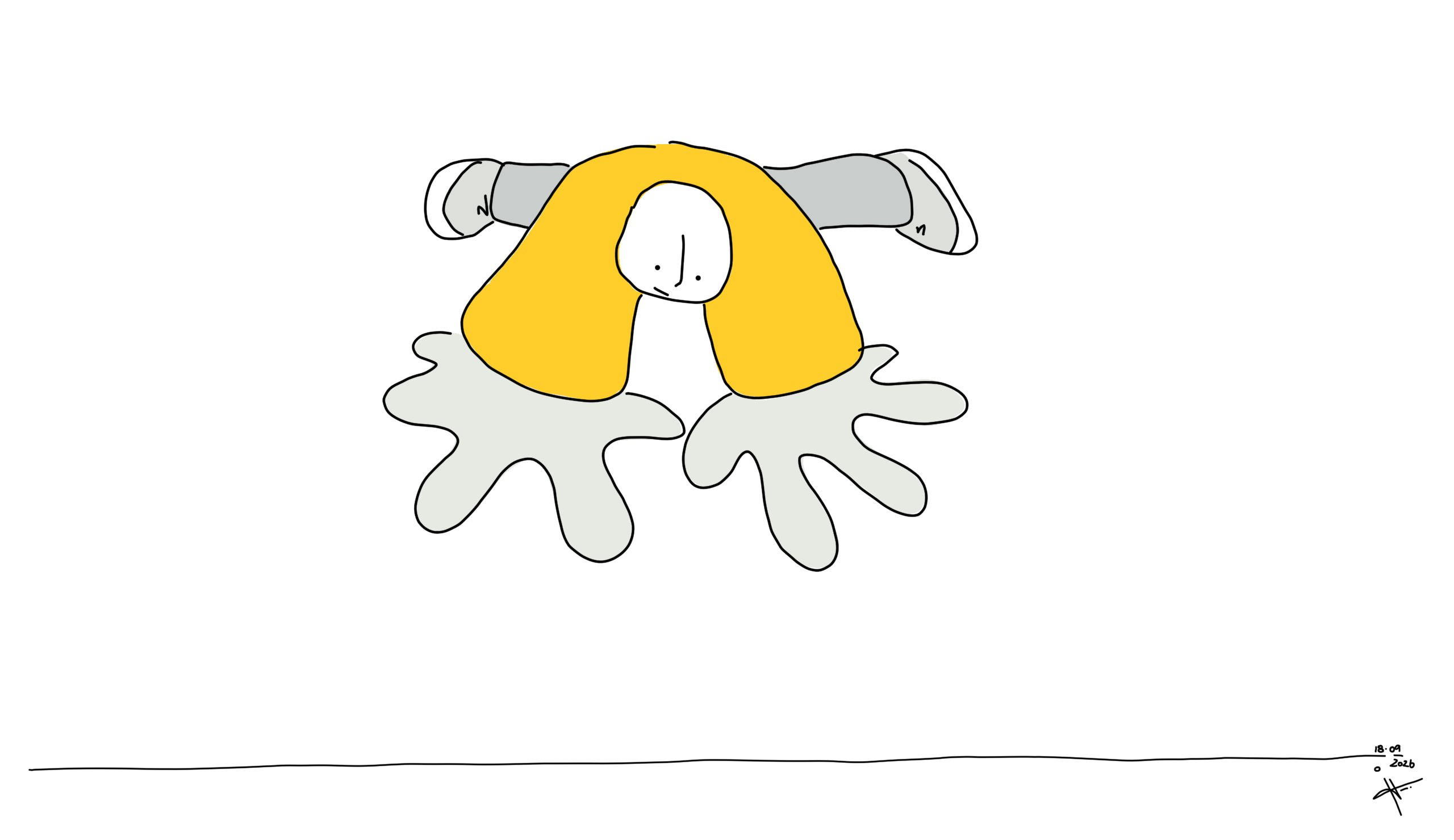 2026°261 : fliegestütz
