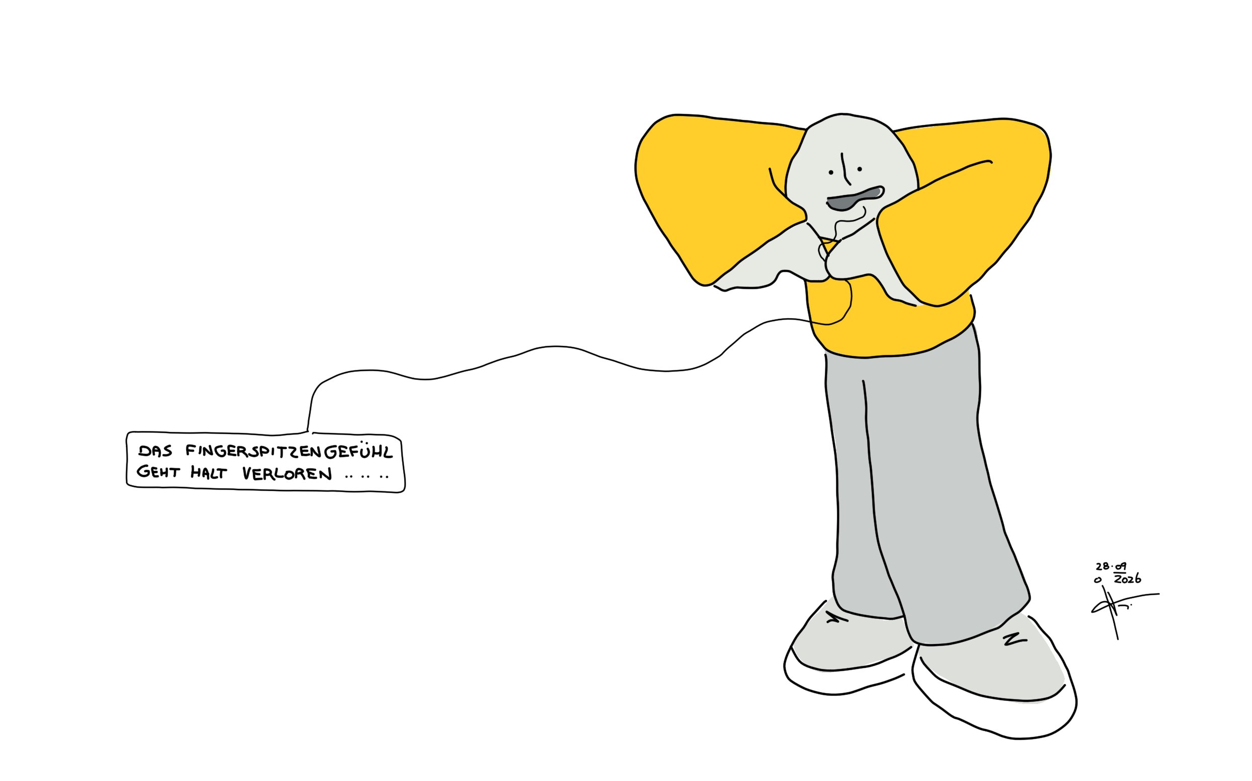 2026°271 : fingerspitzung