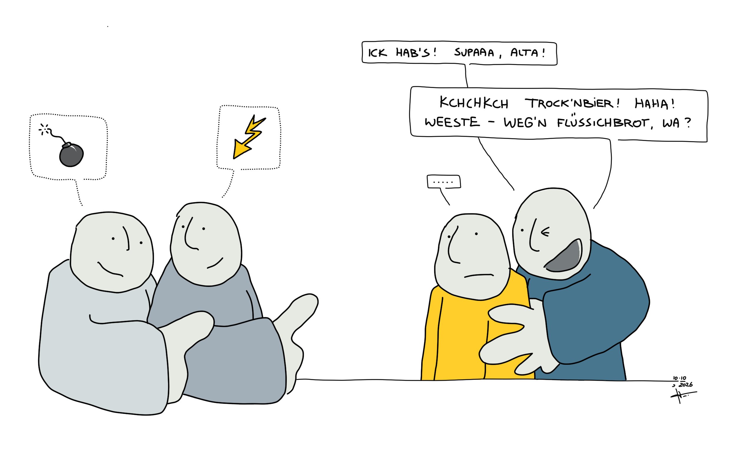 2026°283 : witz des* freitag